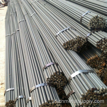 Konstruksi beton bangunan Rebar baja cacat